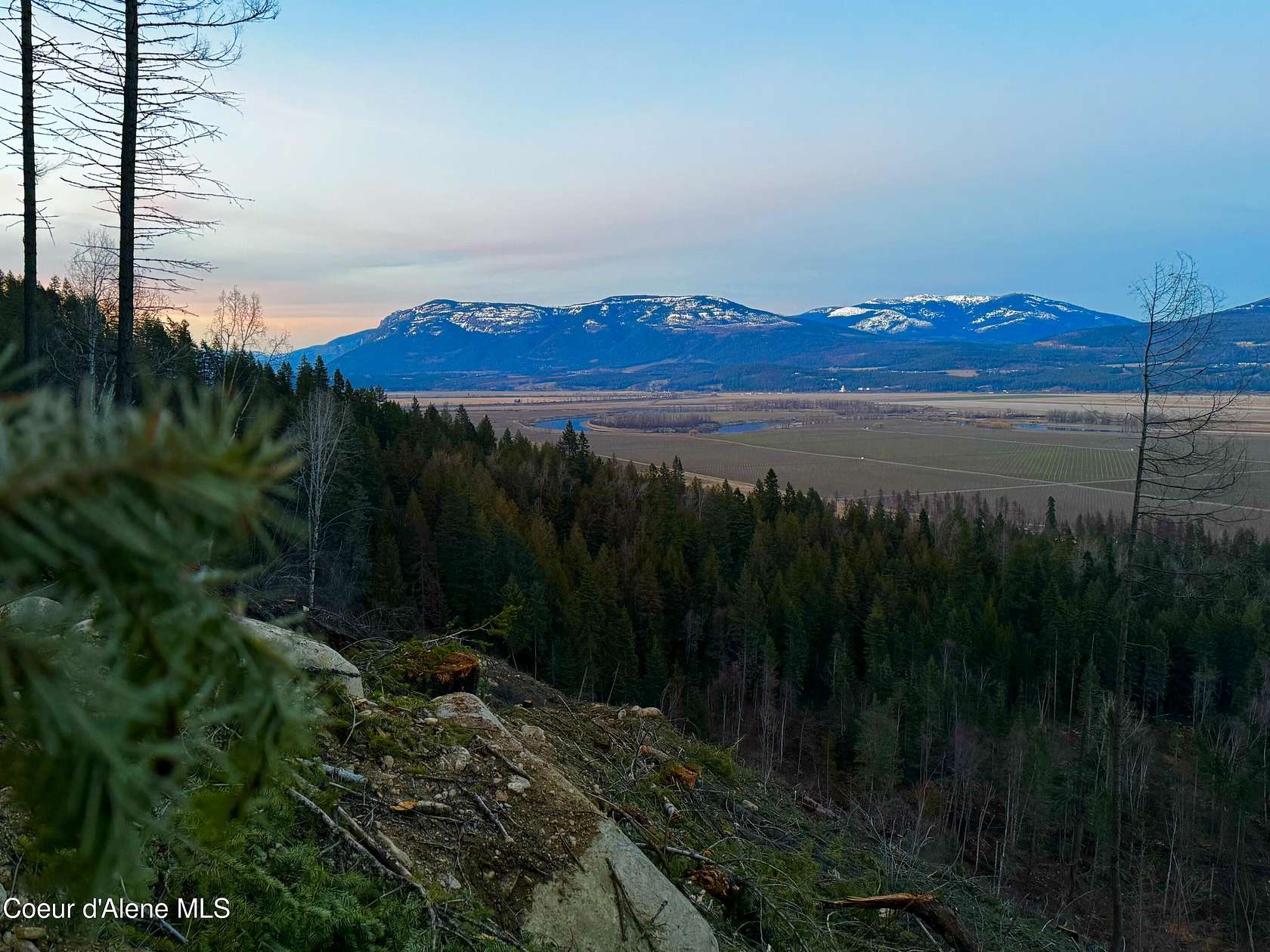 314 Acres of Recreational Land for Sale in Bonners Ferry, Idaho
