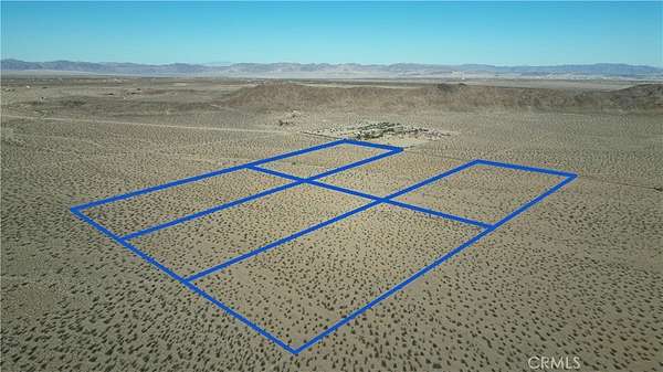 16 Acres of Land for Sale in Joshua Tree, California