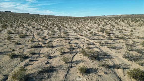 20 Acres of Land for Sale in Joshua Tree, California