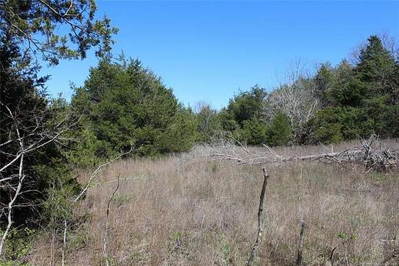 20 Acres of Land for Sale in Indianola, Oklahoma