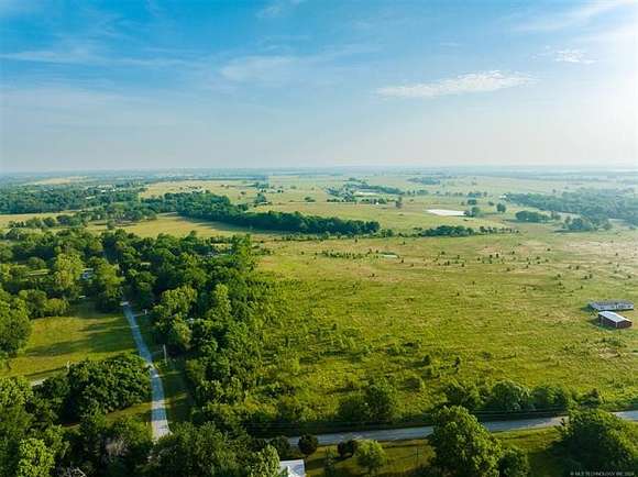 30 Acres of Recreational Land for Sale in Wagoner, Oklahoma