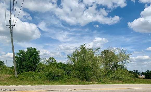 0.82 Acres of Residential Land for Sale in Lehigh Acres, Florida