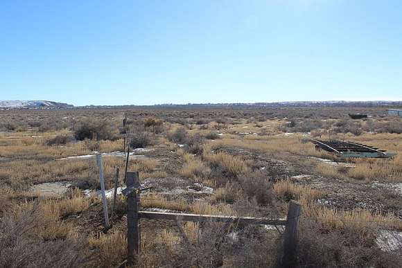 49 Acres of Land with Home for Sale in Basin, Wyoming