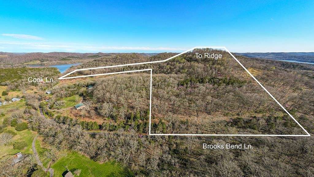 Land for Sale in Gainesboro, Tennessee