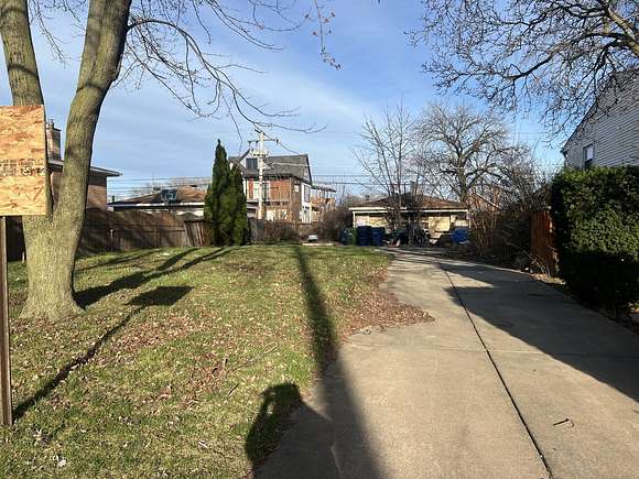 0.14 Acres of Residential Land for Sale in Oak Lawn, Illinois