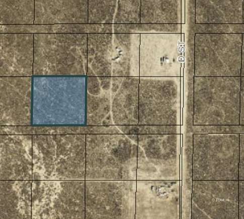 2.3 Acres of Residential Land for Sale in West Wendover, Nevada