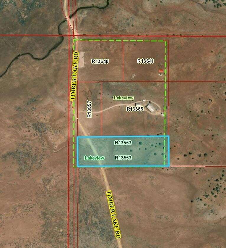 7 Acres of Land for Sale in Ramah, New Mexico