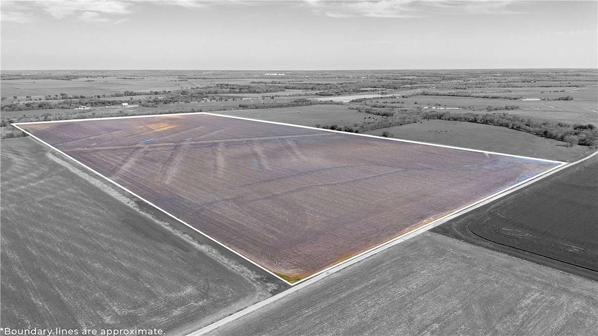 100 Acres of Agricultural Land for Sale in Milford, Texas