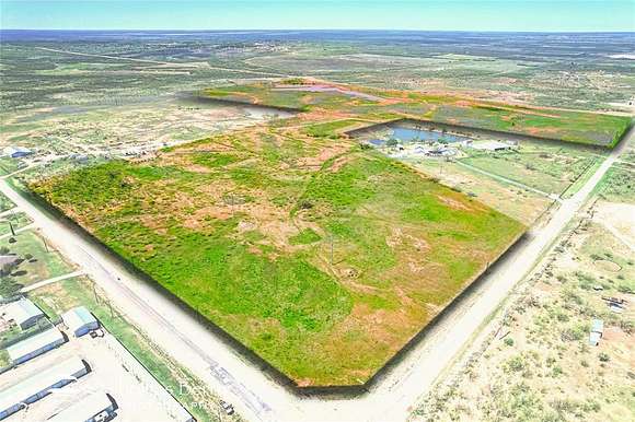 102 Acres of Land for Sale in Abilene, Texas