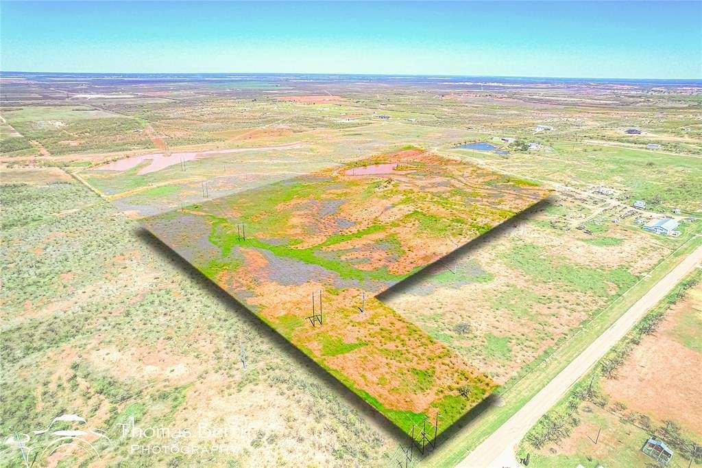 34.4 Acres of Land for Sale in Abilene, Texas