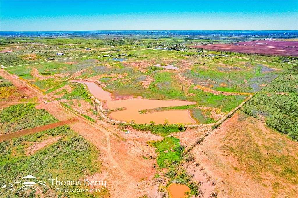 136.17 Acres of Agricultural Land for Sale in Abilene, Texas