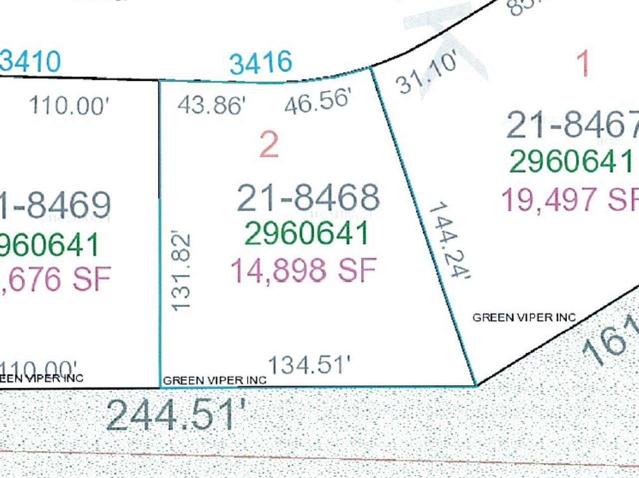 0.34 Acres of Residential Land for Sale in Green Bay, Wisconsin