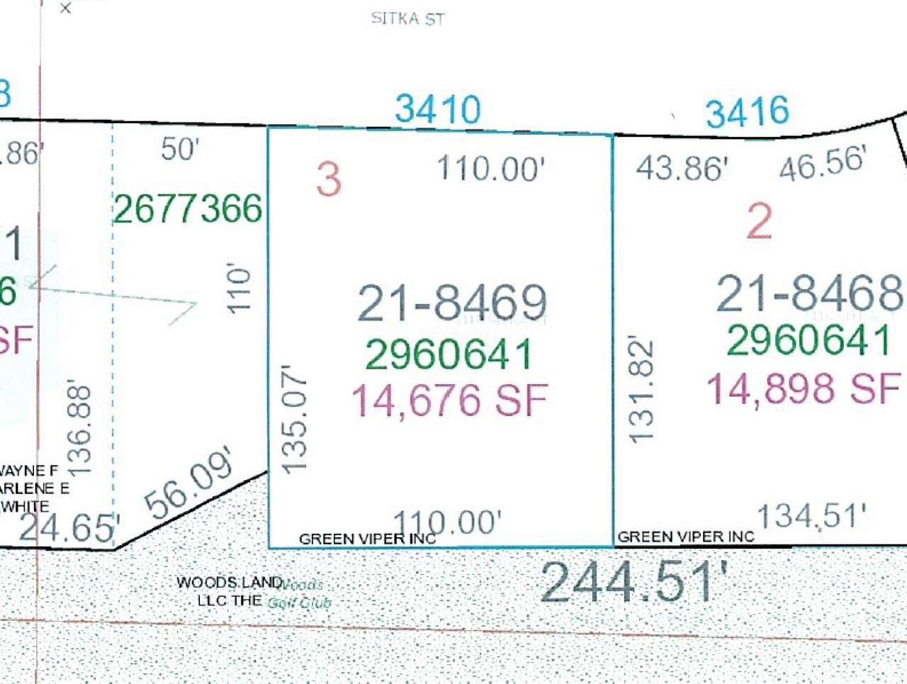 0.33 Acres of Residential Land for Sale in Green Bay, Wisconsin