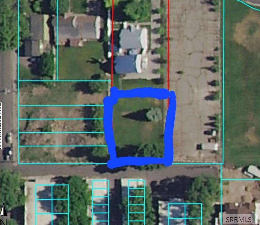 0.2 Acres of Residential Land for Sale in Idaho Falls, Idaho