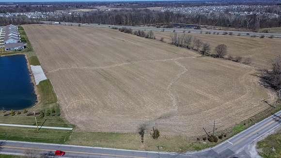40.8 Acres of Agricultural Land for Sale in Indianapolis, Indiana