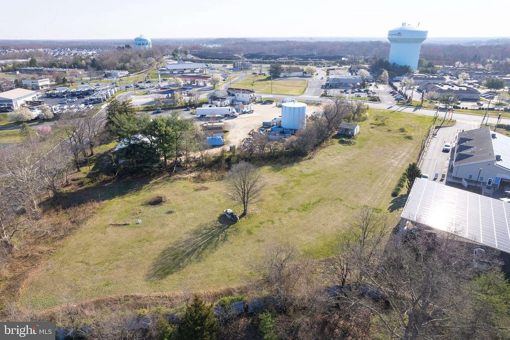 0.8 Acres of Commercial Land for Sale in Sewell, New Jersey
