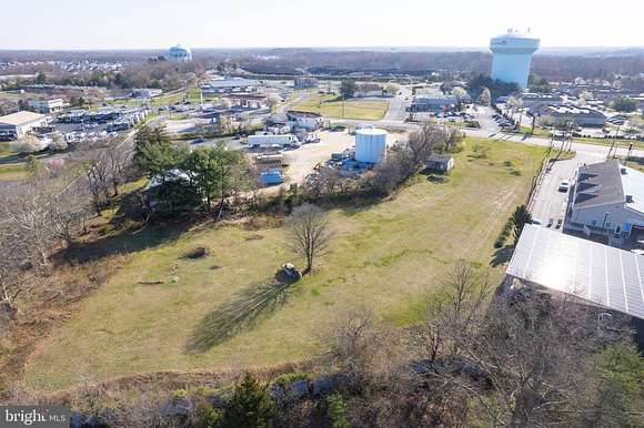 0.8 Acres of Commercial Land for Sale in Sewell, New Jersey