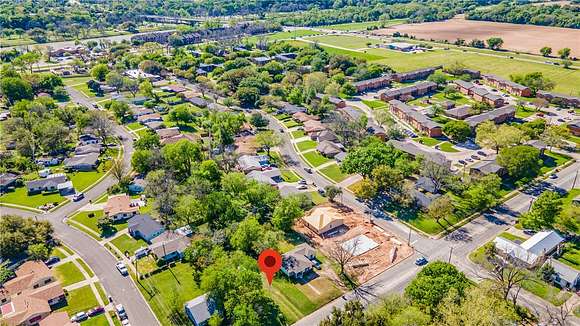 0.19 Acres of Residential Land for Sale in Waco, Texas
