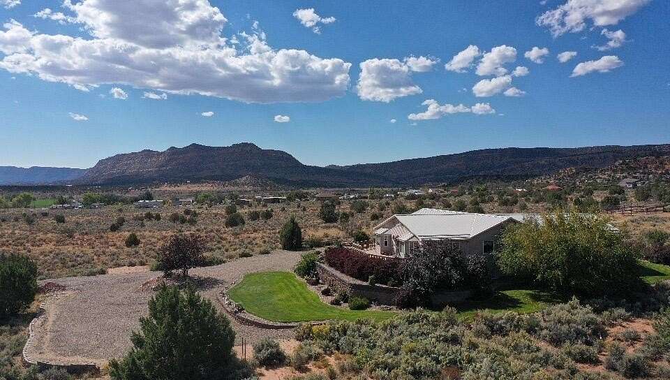 5 Acres of Residential Land with Home for Sale in Escalante, Utah