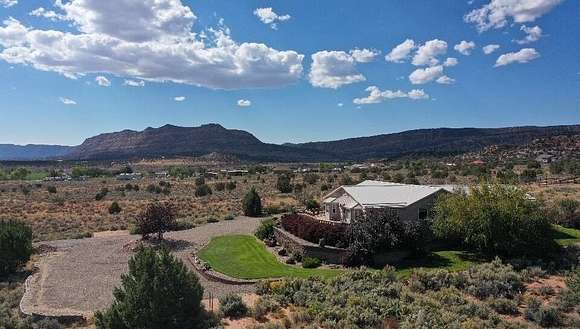 5 Acres of Residential Land with Home for Sale in Escalante, Utah