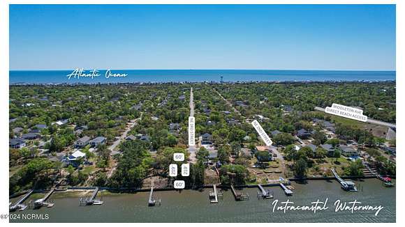 0.3 Acres of Residential Land for Sale in Oak Island, North Carolina