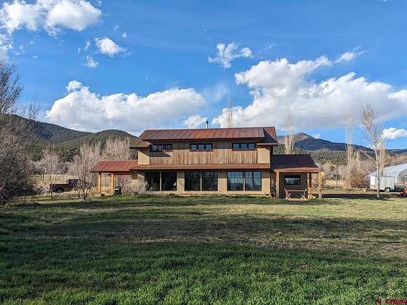 6 Acres of Land with Home for Sale in Paonia, Colorado
