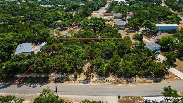 0.35 Acres of Residential Land for Sale in Canyon Lake, Texas