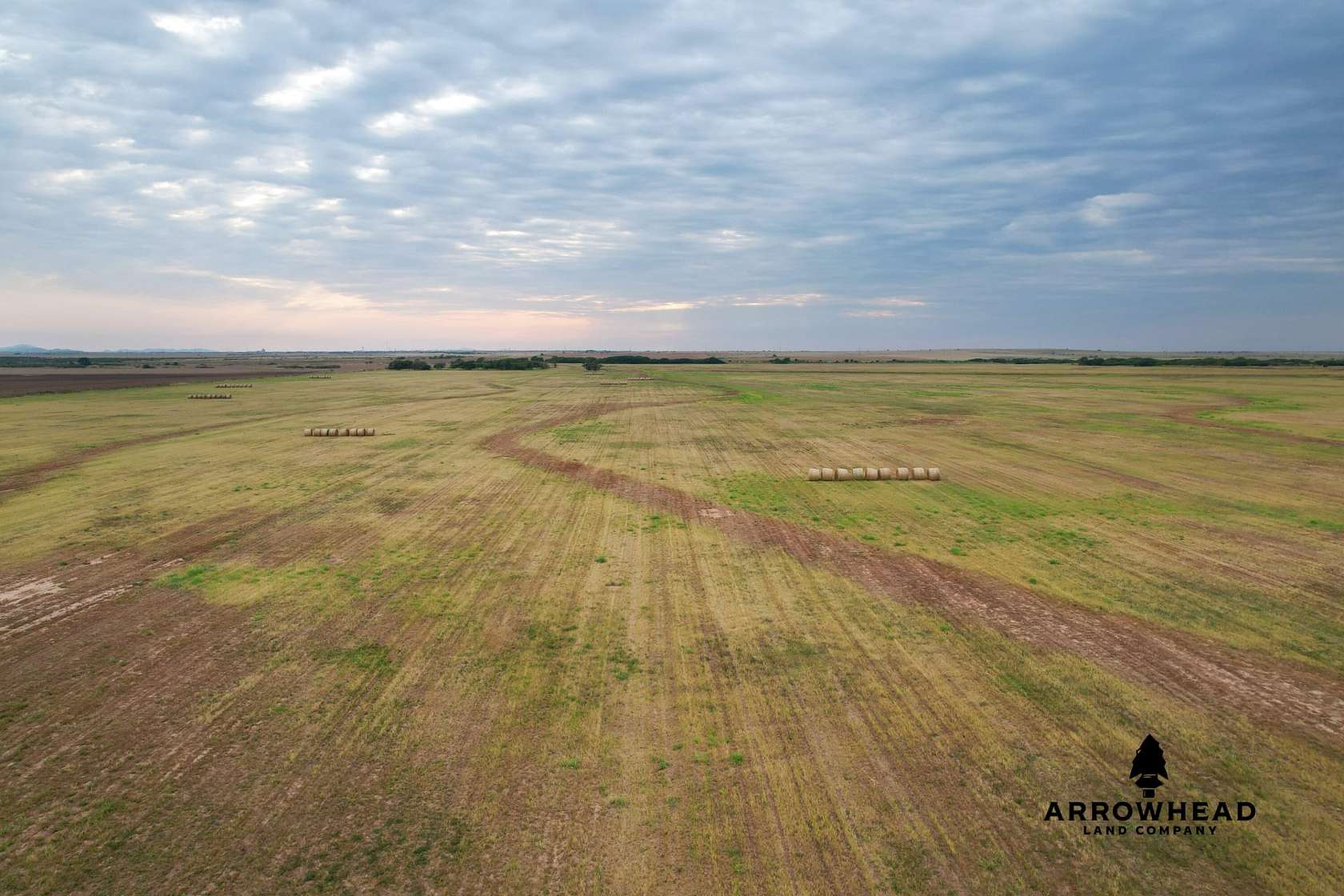 160 Acres of Recreational Land & Farm for Sale in Hobart, Oklahoma