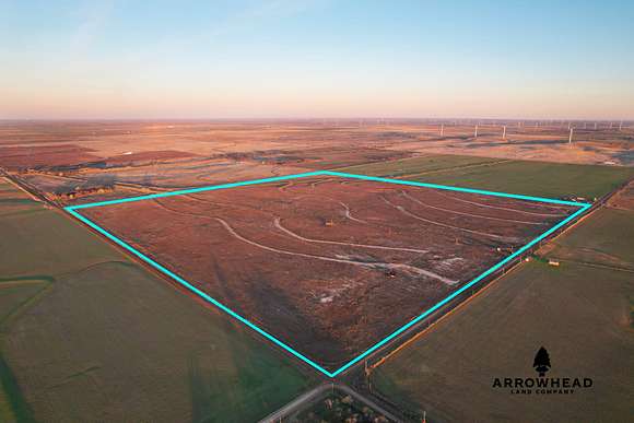 160 Acres of Recreational Land & Farm for Sale in Hobart, Oklahoma
