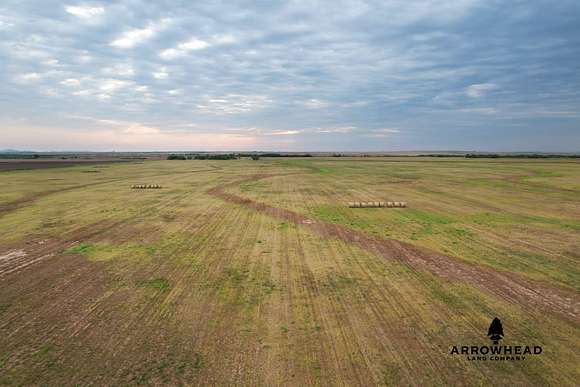 160 Acres of Recreational Land & Farm for Sale in Hobart, Oklahoma