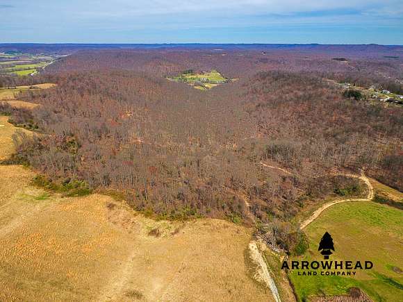 50 Acres of Recreational Land for Sale in Hillsboro, Kentucky