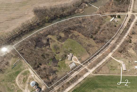 17 Acres of Land for Sale in Neodesha, Kansas