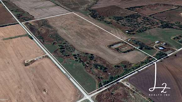 73 Acres of Recreational Land & Farm for Sale in South Haven, Kansas
