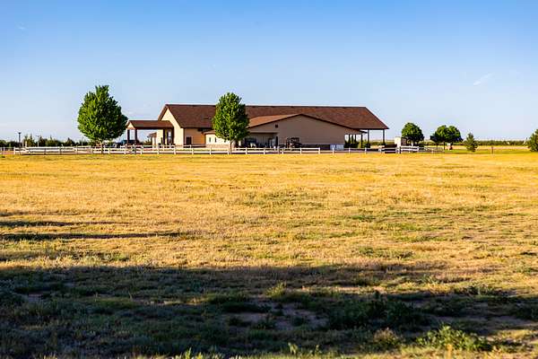 140 Acres of Improved Land for Sale in Wiggins, Colorado