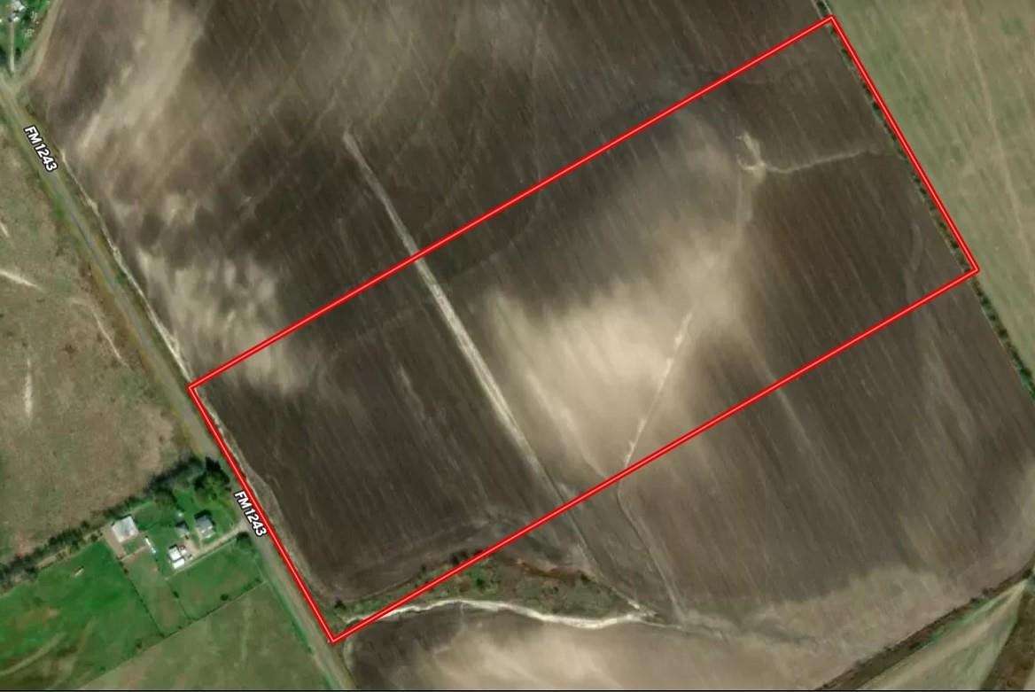 34.8 Acres of Agricultural Land for Sale in Milford, Texas