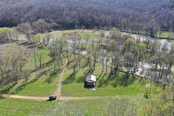 6.2 Acres of Agricultural Land for Sale in Linden, Tennessee