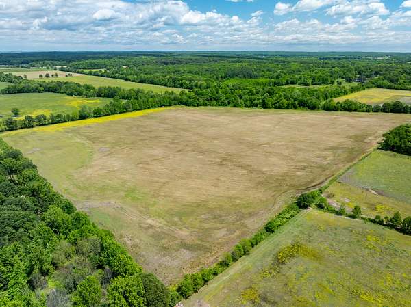 141 Acres of Recreational Land & Farm for Sale in Jonesboro, Arkansas