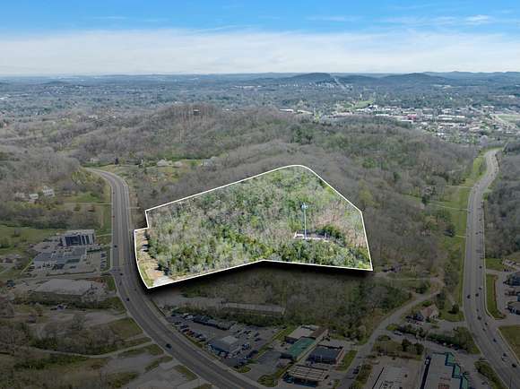 9.9 Acres of Recreational Land for Sale in Brentwood, Tennessee