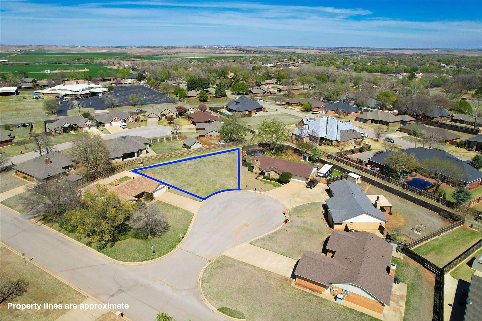 0.22 Acres of Residential Land for Sale in Clinton, Oklahoma - LandSearch