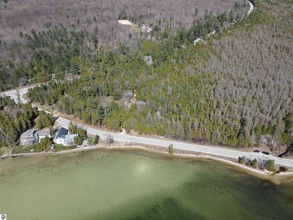 6 Acres of Residential Land with Home for Sale in Lake Leelanau, Michigan