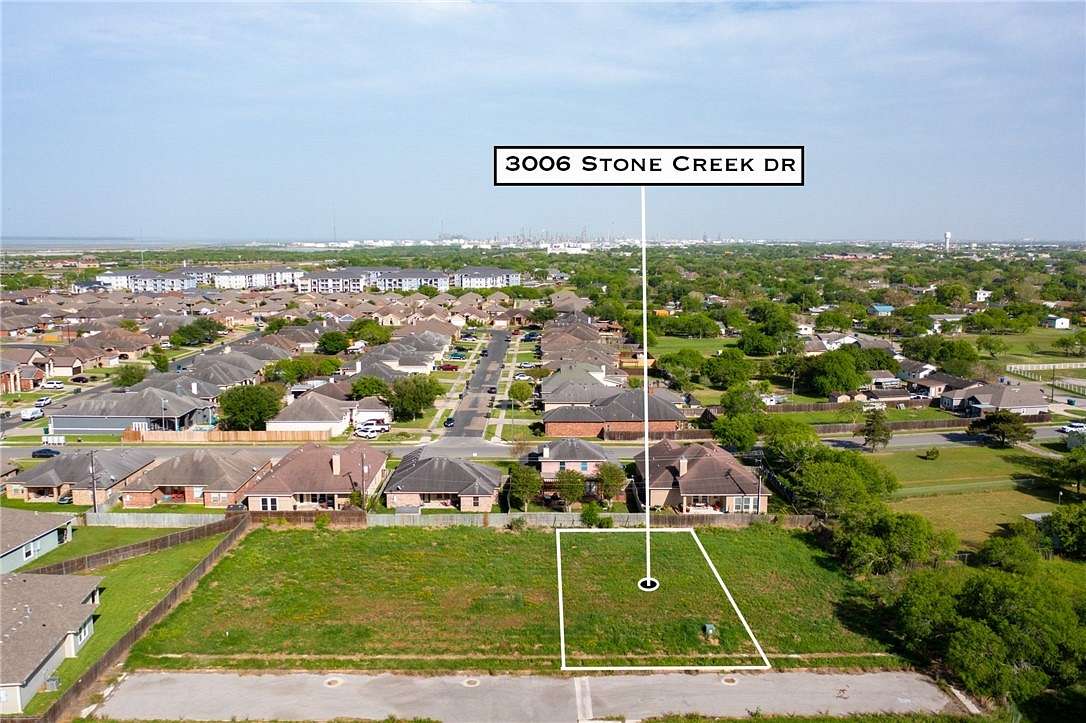 0.14 Acres of Residential Land for Sale in Corpus Christi, Texas