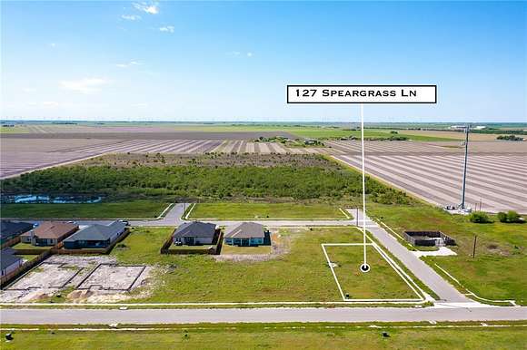 0.21 Acres of Land for Sale in Odem, Texas
