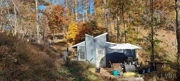 4.5 Acres of Land with Home for Sale in Thaxton, Virginia