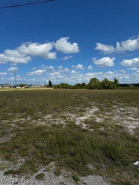 0.239 Acres of Mixed-Use Land for Sale in Cape Coral, Florida