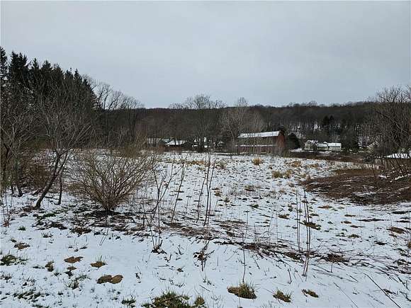 2.9 Acres of Residential Land with Home for Sale in McKean, Pennsylvania