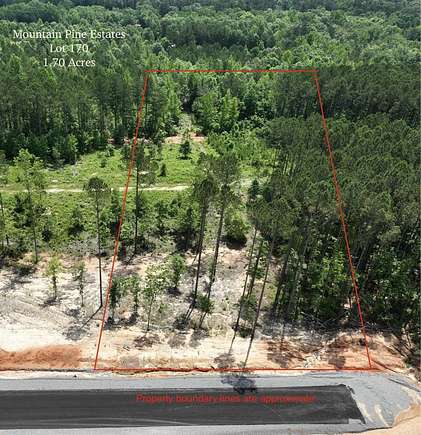 1.7 Acres of Residential Land for Sale in Mabelvale, Arkansas