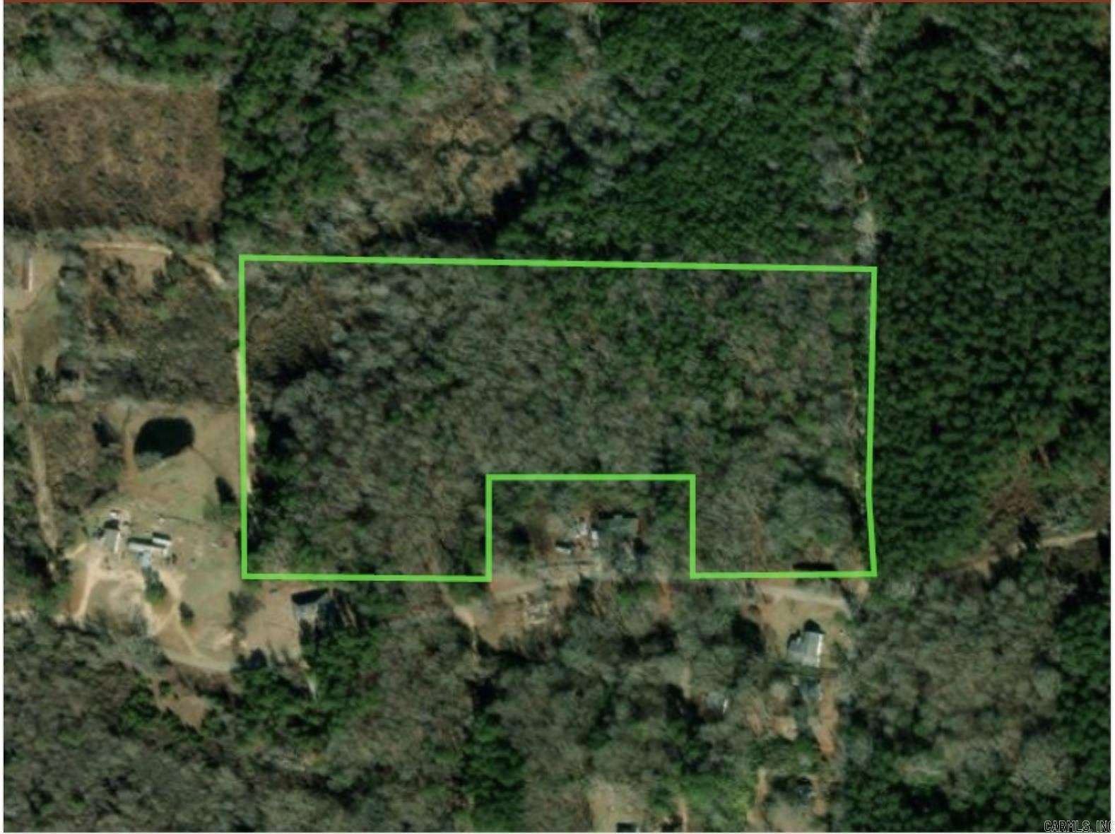 18 Acres of Land for Sale in Malvern, Arkansas