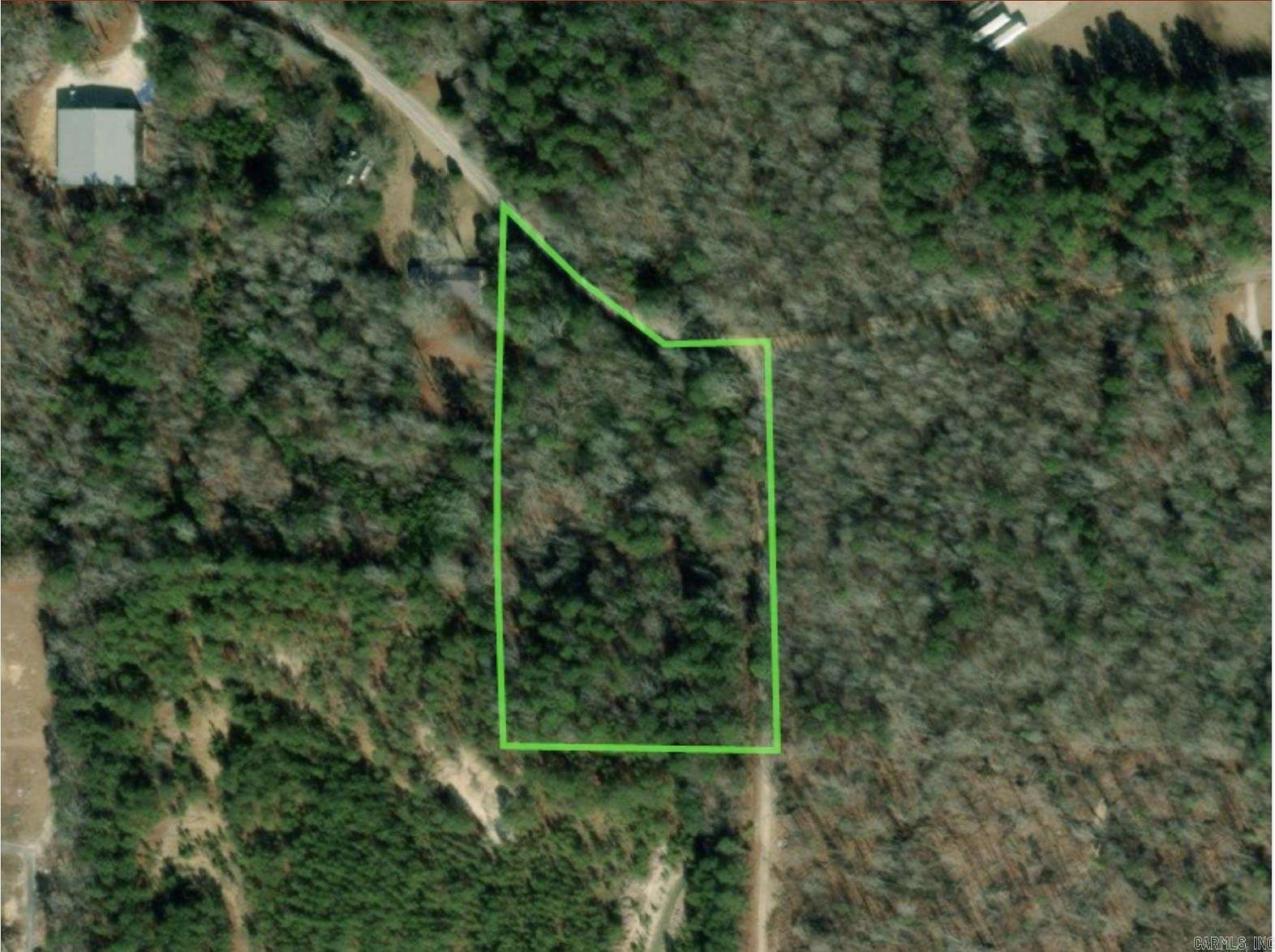 4.4 Acres of Land for Sale in Malvern, Arkansas
