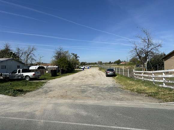 0.29 Acres of Residential Land for Sale in Porterville, California