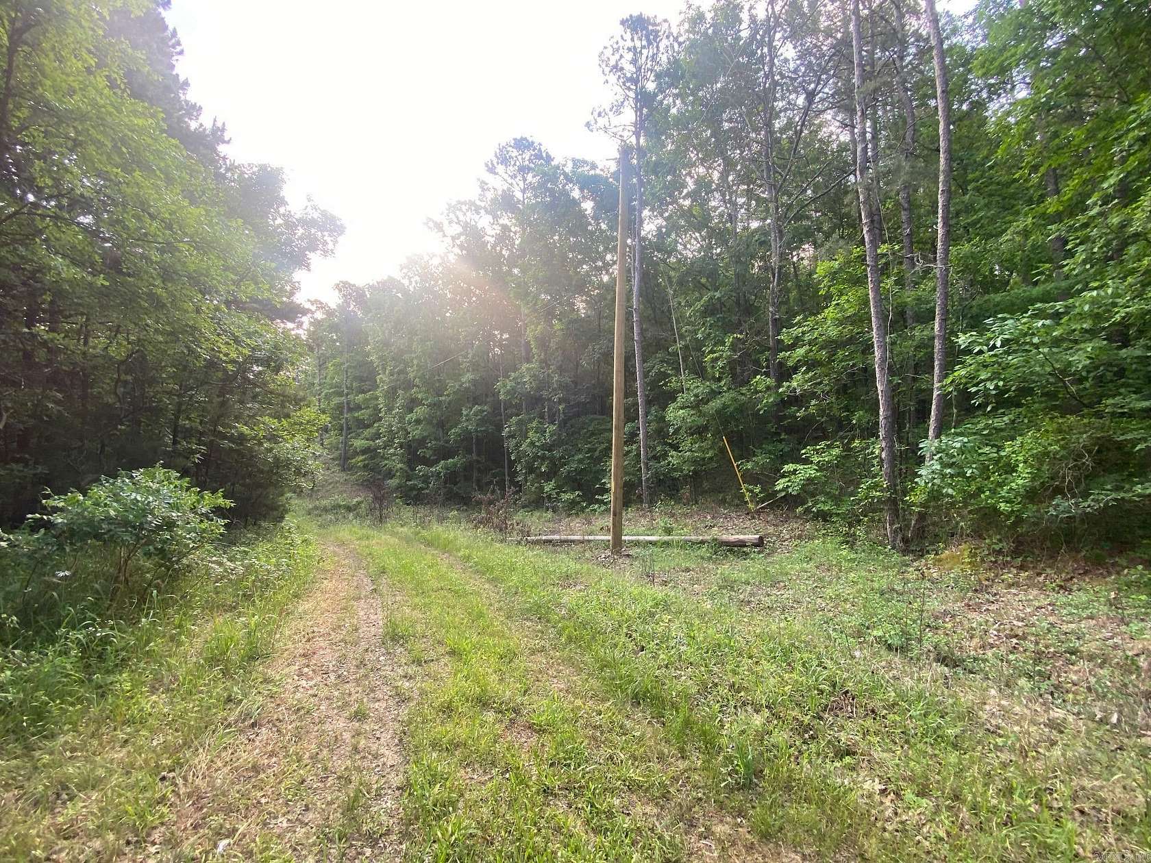 2.3 Acres of Residential Land for Sale in Clinton, Arkansas